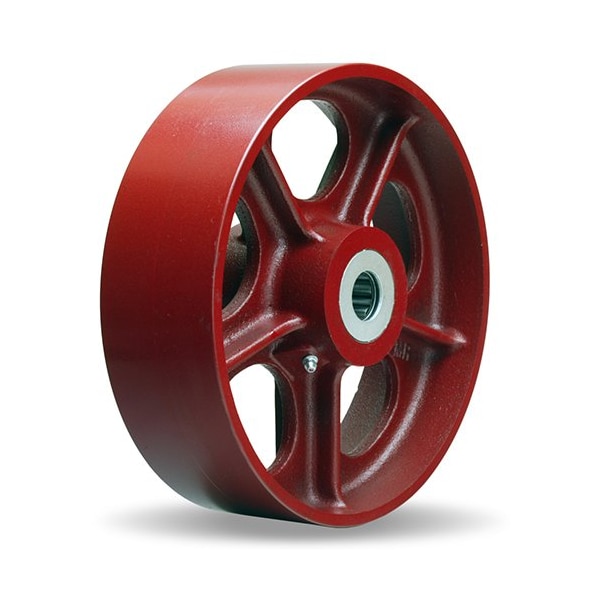 Metal Wheel, 10X3 1-1/4Rlb